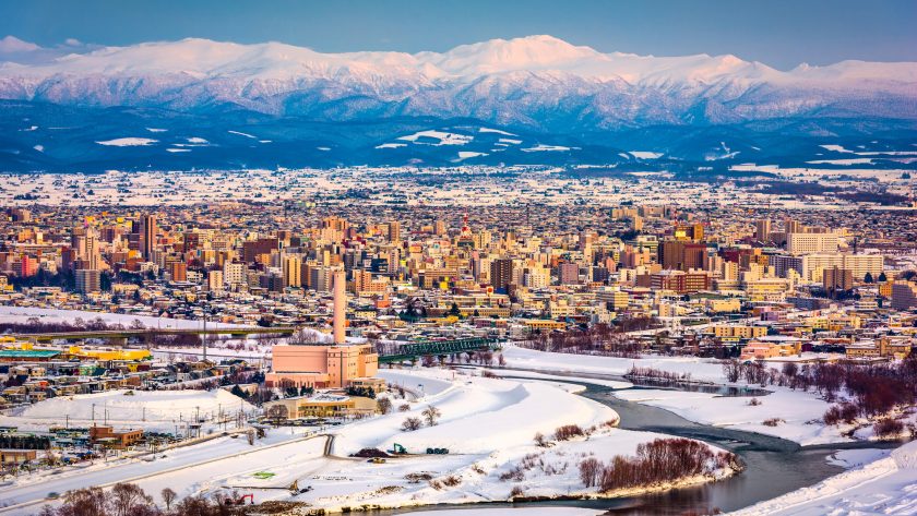 Exploration de l’île d’Hokkaido : nature, faune et flore