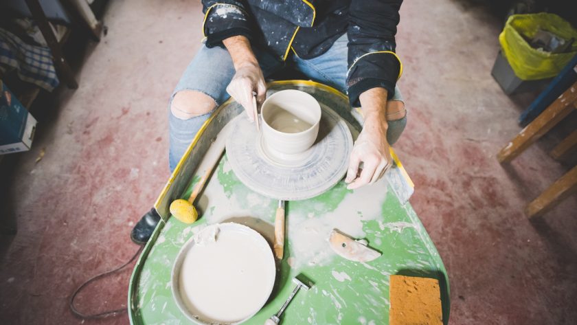 Céramique japonaise : techniques de glaçage et de cuisson