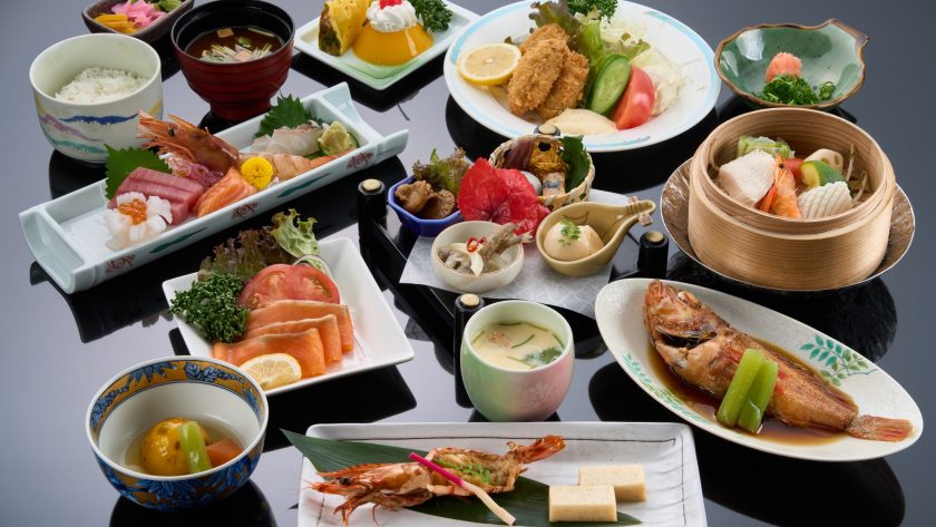 Cuisine kaiseki : l’art de l’équilibre dans un repas
