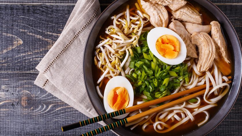 Ramen au-delà des nouilles : secrets des bouillons et garnitures
