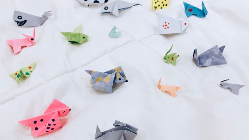 L’histoire de l’origami : des premières origines à nos jours