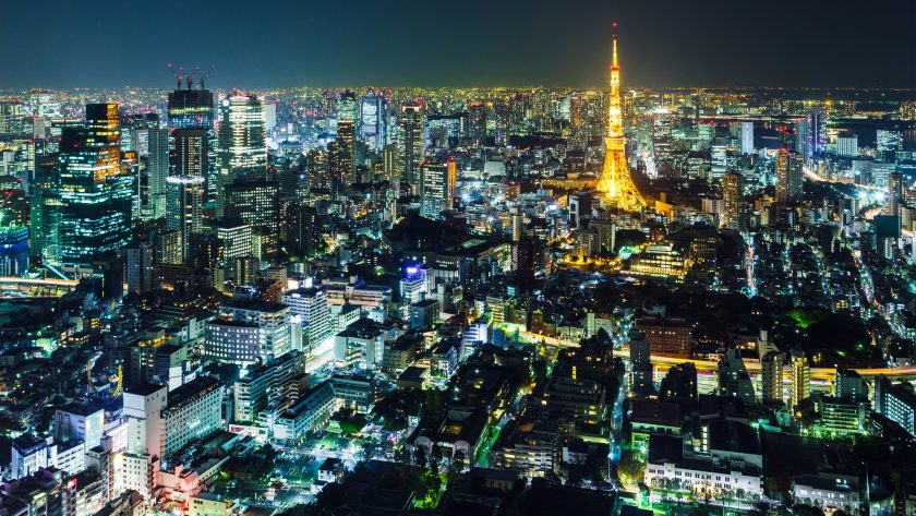 Tokyo à travers les quartiers : Shinjuku, Shibuya, Asakusa